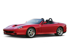 Ferrari Barchetta I Кабриолет