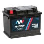 Автомобильный аккумулятор MyWay 6СТ- MW601SU 60А/ч-12V ст EN460 европейские прямая 242x175x190