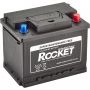 Автомобильный аккумулятор Rocket SMF 63L-L2 - 63А/ч-12V ст EN650 европейские прямая 242x175x190