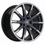 Легковой диск Khomen Wheels KHW1903 9,5x19 5x112 ET40 66,6 Black-FP matt