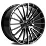 Легковой диск Skill Wheels SL148 9,5x21 5x114,3 ET25 60,1 Графит