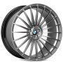 Легковой диск Skill Wheels SL919 12x23 5x112 ET40 66,6 серебро тёмное