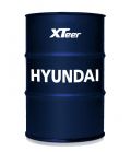 Hyundai XTeer G800 (Gasoline Ultra Protection) 5W-40 API SN; ILSAC GF-5 синтетическое 200 л